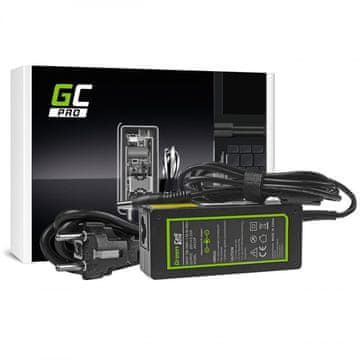 gce Green Cell AD33P adapter/pretvarač, 65 W, Crna