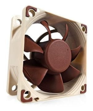 Noctua NF-A6x25-PWM ventilator - 60 mm, NF-A6X25-PWM