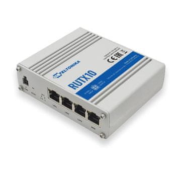 Teltonika RUTX10 INDUSTRIJSKI ETHERNET, RUTX10000000