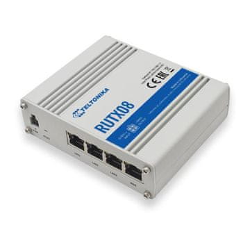 Teltonika RUTX08 INDUSTRIJSKI ETHERNET, RUTX08000000