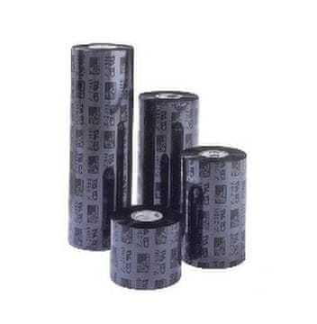 Zebra vrpca, vosak/smola, 60 mm x 450 m, 03400BK06045