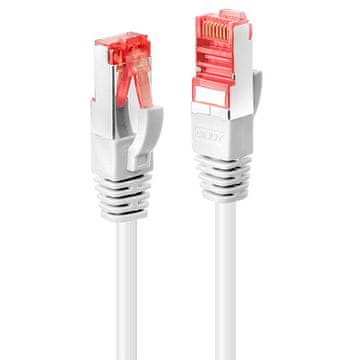 Lindy 47794 Mrežni kabel bijeli 2 m Cat6 S/FTP (S-STP)