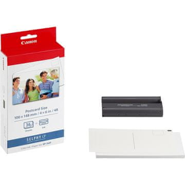 Canon Originalni SELPHY CP700 CP750 tintni set