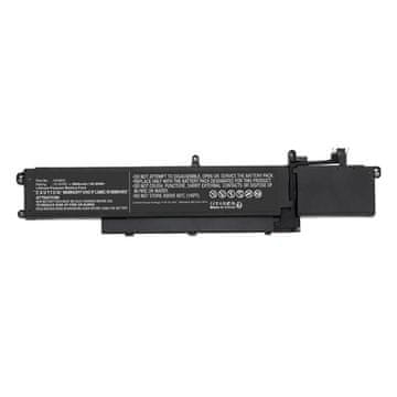 CoreParts MBXHP-BA0332 HP baterija za prijenosno računalo 90,86 Wh