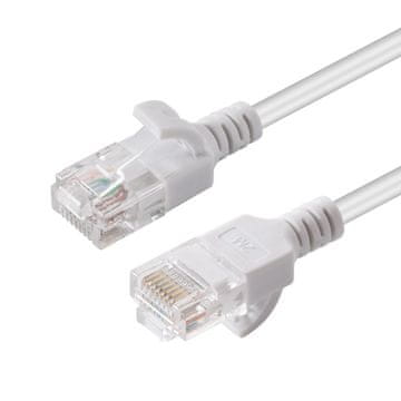 MicroConnect V-UTP6015W-SLIM kabel 1,5 m bijeli tanki