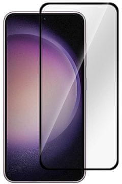 eSTUFF ES504100 Zaštitnik za ekran/stražnju stranu Samsung prozirni 1 kom