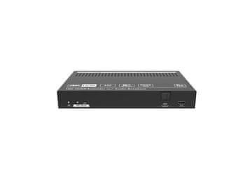 Vivolink VLHDMIMAT4X444-R AV Extender prijemnik crni