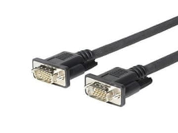 Vivolink PROVGAMC1.8 VGA kabel 1.8 m VGA (D-Sub) crne boje