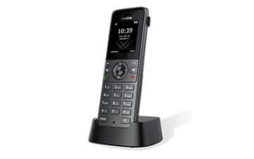 YEALINK W73H VoIP telefon crne boje s 2 linije TFT