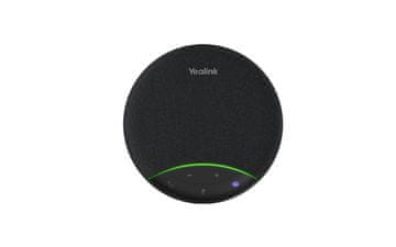 YEALINK SP92 USB-C/A USB/BT konferencijski telefon crne boje