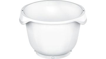 Bosch Posuda za miješanje Bosch MUZ9KR1, 5.5 L, plastika, bijela