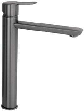 slomart DTA High basin mixer miješalica za umivaonik, krom