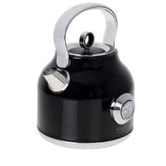 Adler Adler AD 1346B kuhalo za vodu, 1.7 L, 2200 W, crno/metalik
