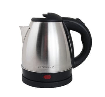 Esperanza ESPERANZA kuhalo za vodu EKK116X, 1 L, 1350 W, inox