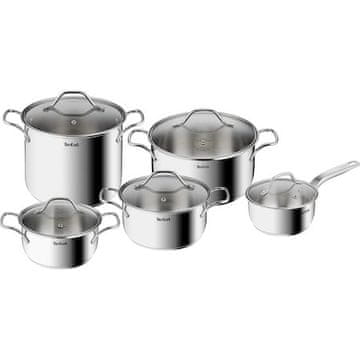 Tefal Tefal Intuition B864SA74 set posuđa 10 komada