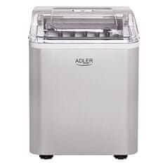 Adler Adler AD 8086 ledomat, 100W, srebrni