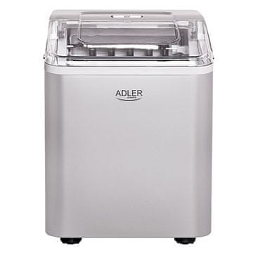 Adler Adler AD 8086 ledomat, 100W, srebrni
