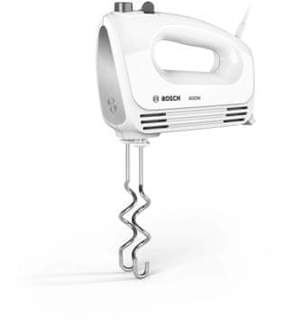 Bosch Bosch CleverMixx MFQ24200 ručni mikser, 400 W, bijeli/srebrni