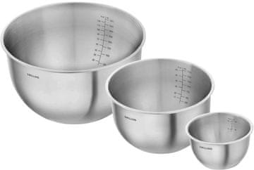 Fresh ZWILLING FRESH & SAVE set od 3 čelične zdjele