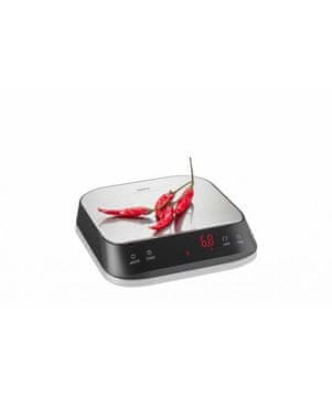 Gefu GEFU PREZISO G-16430 elektronska kuhinjska vaga, siva