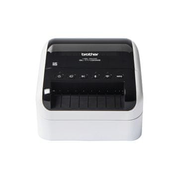 BROTHER Brother QL-1110NWB termo printer naljepnica 110mm/sec, Ethernet, Wi-Fi, Bluetooth