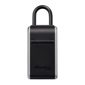 Master MASTER LOCK 5480EURD Ormarić za ključe čelični, crna/siva