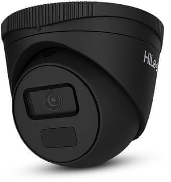 IP IP CAMERA HIKVISION IPC-T241H-C Black kupola 4MP IR20m