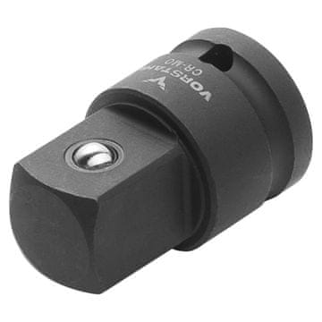 Smanjenje udarca CrMo STEEL QUALITAT F3/4”-M1/2”
