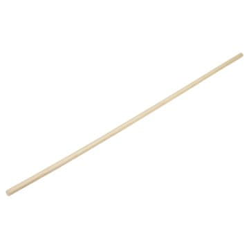 DRŠKA Drveni stil Za ulične metle 23 mm 150 cm