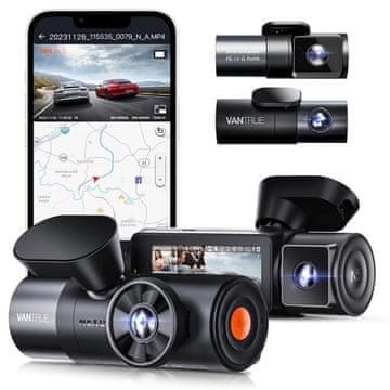 VANTRUE Vantrue N5 NEXUS 5 video snimač vožnje