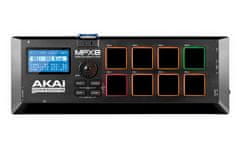 Akai Akai MPX8 Sample Pad kontroler - Crna