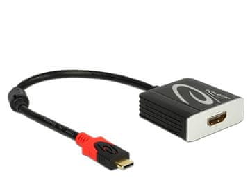 Delock DeLOCK 62730 USB grafički adapter, 4096 x 2160, crni
