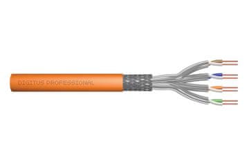 Digitus Digitus DK-2842-100/OR mrežni kabel Cat 7 S/FTP 100m narančasta