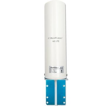 Qoltec Qoltec 57044 4G LTE DUAL vanjska antena, 5dBi