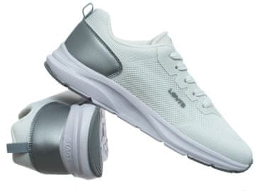 Levi's - ŽENSKE CIPELE - HUDSON VHUD0043T - BIJELO SREBRNA 0081 39