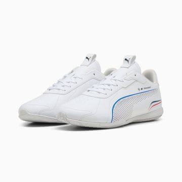 Puma Muške sportske tenisice Puma BMW MMS NEO CAT 3.0 bijele 30837102 r 44,5