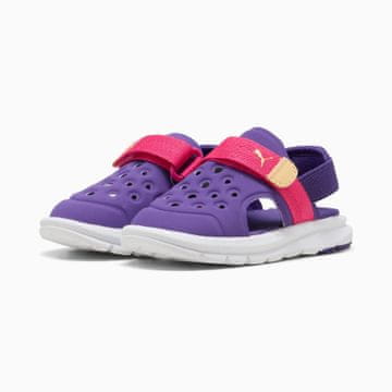Puma EVOLVE AC INF dječje sandale ljubičaste 38914816 r 24