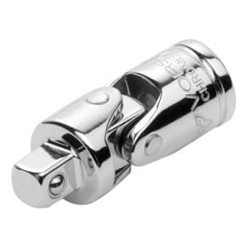 Univerzalni spoj za ključeve 1/4” CrV STEEL QUALITAT 37mm