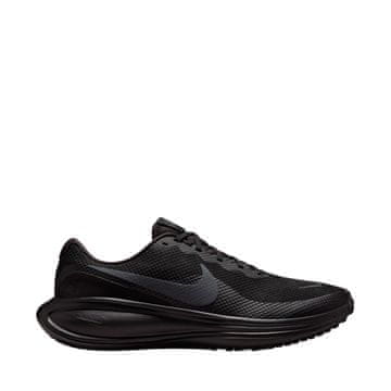 slomart Nike Revolution 8 HJ9198 muške tenisice za trčanje 38,5, crno-bijele