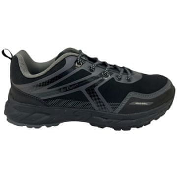 Lee Muške cipele Lee Cooper crno-sive LCJ-22-01-1372M