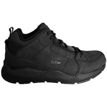 Lee Lee Cooper muške crne niske cipele LCJ-23-31-3068M