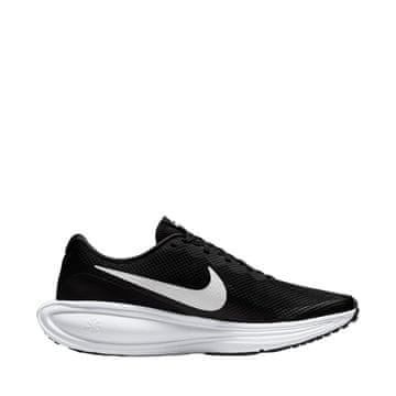 slomart Nike Revolution 8 muške tenisice za trčanje crne HJ9198 003, veličina 44
