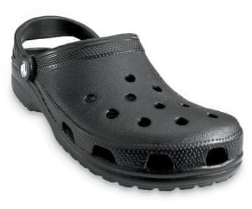 Crocs Crocs Classic Clog muške klompe 45-46, crne