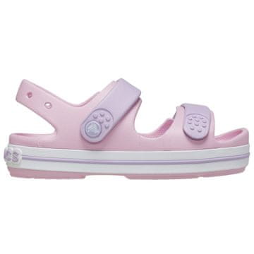slomart Dječje sandale Crocs Crocband Cruiser, roze, veličina 30-31