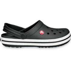Crocs Crocs Crocband klompe, crna, 11016 001