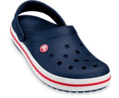 Crocs Crocs Crocband klompe, tamnoplava, 11016 410