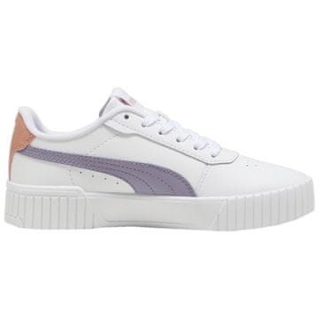 Kids Puma Carina 2.0 Jr dječje cipele 386185 20, veličina 37.5, bijela/plava