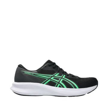 slomart Asics Patriot 14 muške tenisice za trčanje 1011C050 006 42 crno/bijele