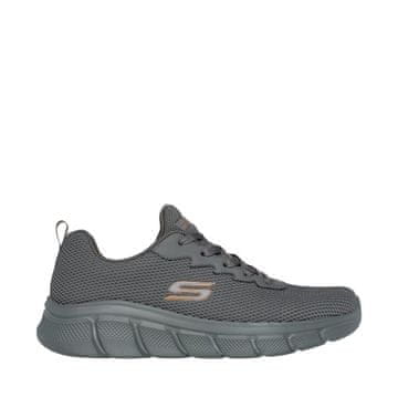 slomart Skechers Bobs B Flex Chill Edge muške natikače, maslinaste, veličina 44