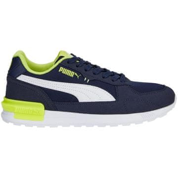 Puma Puma Graviton Jr dječje tenisice 381987 14, tamnoplave